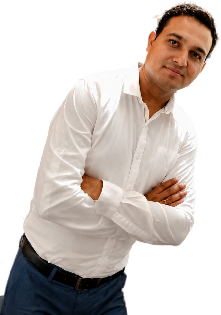 Deepak Sharma, Managing Director, Rincaro Alloys